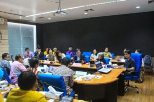 Gelar Workshop ASEAN 2023 di CMU Thailand, Ini Kata Dekan Fakultas Hukum Unsri