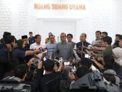 KPU dan Tim Paslon Sepakati Format dan Tema Debat