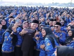 Pemkot Palembang Terima Ribuan PPPK Baru Yang Lulus Seleksi Tahun 2023