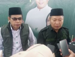 Adakan Rakor dan Konsolidasi, DPC PKB Kota Palembang Optimis AMIN Menang di Kota Palembang