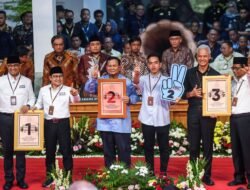 KPU Provinsi Sumsel umumkan Tim Kampanye Presiden dan Wakil Presiden Pemilu Tahun 2024 Tingkat Provinsi Sumatera Selatan