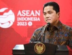 Erick Thohir Akan Terus Komitmen Membersihkan BUMN