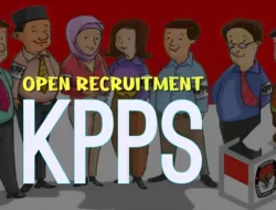 Pendaftaran KPPS dibuka Hari ini, Honornya Naik Loh!