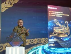 Bank Indonesia Luncurkan Laporan Perekonomian Indonesia 2023