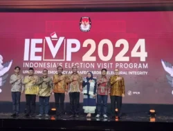 EVP 2024: Berharap Pemilu Indonesia Berjalan Damai dan Demokratis