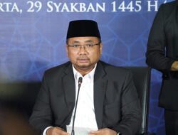 Pemerintah Tetapkan Ramadan 12 Maret 2024, Menag: Junjung Tinggi Toleransi