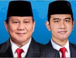 Resmi! KPU Tetapkan Pasangan Prabowo Subianto dan Gibran Rakabuming Raka Sah Menangkan Pilpres 2024