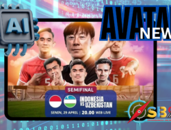 Avatar News : Semifinal Piala Asia U-23 Indonesia Lawan Uzbekistan