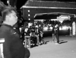 Polisi Sita 3 Sepeda Motor Saat Balapan Liar di RSUD