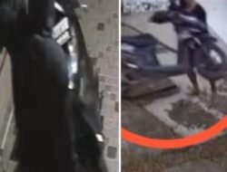 Pencurian Sepeda Motor di Palembang Marak Terjadi