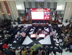 Resmi Ditetapkan KPU, Ini Daftar 75 Anggota DPRD Sumatera Selatan 2024-2029, Lengkap Asal Parpol dan Dapil 