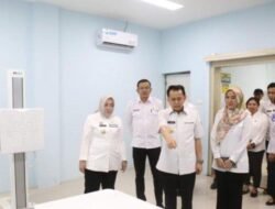 Agus Fatoni Reviews Preparations for President Jokowi’s Working Visit to South Sumatra