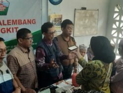 Pasca Lebaran, Forum Palembang Bangkit Menggelar Halal Bihalal dan Rapat Pleno Berlanjut Membahas Pilkada Kota Palembang