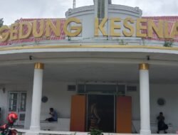 Ajang Mencari Bakat Penyanyi Top Nasional, KKPP Sumsel Menggelar Lomba Karaoke Musik Dangdut Di Gedung Kesenian Palembang