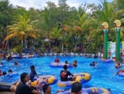 OPI Waterfun Jakabaring Tawarkan Diskon 50 Persen