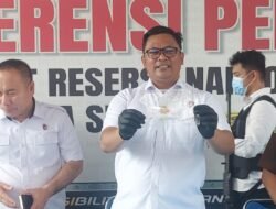 Polda Sumatera Selatan Selidiki Peredaran Narkoba di Diskotik DA Club 41