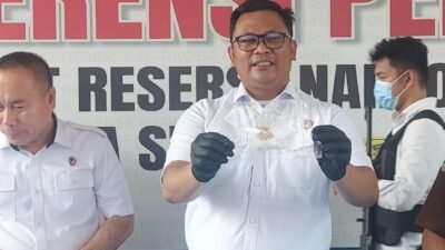 Polda Sumatera Selatan Selidiki Peredaran Narkoba di Diskotik DA Club 41