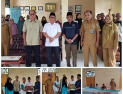 PWI Sumsel Gelar Bakti Sosial di Hari Pers Nasional