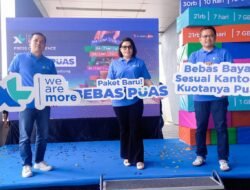 XL Axiata Luncurkan Paket Baru, Bebas Pilih Paket Sesuai Isi Kantong dan Kebutuhan