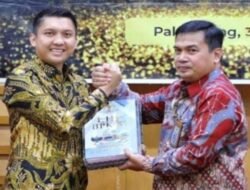 Pemkab OI Peroleh Opini WTP atas Laporan Keuangan 