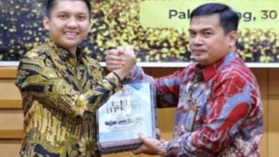 Pemkab OI Peroleh Opini WTP atas Laporan Keuangan 