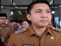 Fakta Rapat Panca Wijaya Akbar Soal Karhutla