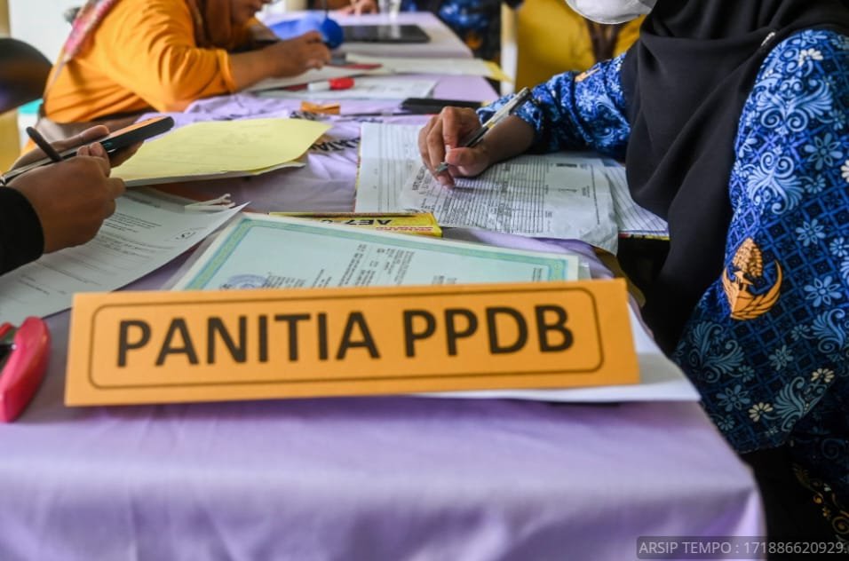 Dugaan Penipuan PPDB di Sumatera Selatan