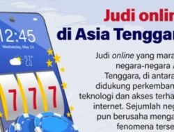 Perjudian online di Asia Tenggara