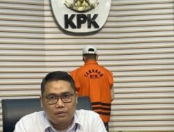 Terima Suap Rp 7 Miliar, Mantan Ketua DPD Gerindra Maluku Utara Ditahan KPK