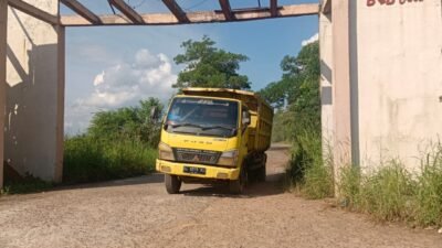 Tambang Galian C Ilegal di Tanjung Marbu Kembali Beroperasi