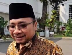 Menteri Agama Dipanggil Jokowi