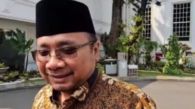 Menteri Agama Dipanggil Jokowi