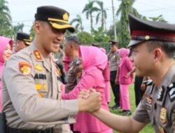 27 Peningkatan Personel Polri meningkatkan kepercayaan masyarakat