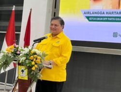 Kaesang akan bertemu Airlangga di DPP Golkar hari ini