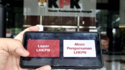 6.969 calon legislatif terpilih tidak menyerahkan LHKPN ke KPK