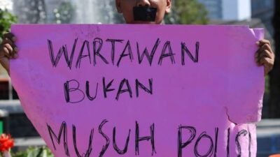 Polisi Tak Tanggapi Laporan Jurnalis Perempuan Dilecehkan di KRL, PWI Jaya: Sedih