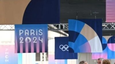 Media center Olimpiade Paris 2024 mulai dipenuhi jurnalis