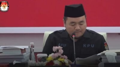 Saat Mencalonkan Diri Dalam Pemilu Lokal, Calon Anggota Parlemen Terpilih Harus Mengundurkan Diri