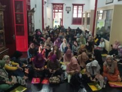 Dinas Kebudayaan Kota gelar Kelas Bebaso Palembang