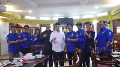 Ir. H. Eddy Santana Putra, MT Ngopi Bareng PMPB