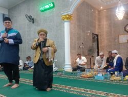 Ir. H. Eddy Santana Putra, MT Ajak Masyarakat Jadikan Momen Maulid Nabi Sebagai Inspirasi