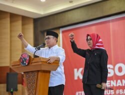 Ir. H. Eddy Santana Putra, MT: Dukungan Masyarakat Banyuasin Adalah Amanat Besar