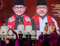 Pramono Anung: Karier Gubernur Pun Sudah Setengah Mati