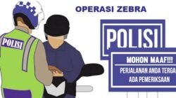 Operasi Zebra 2024 Dimulai Hari Ini