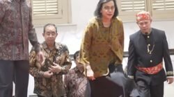 Sri Mulyani Diminta Prabowo Menjadi Menteri Keuangan